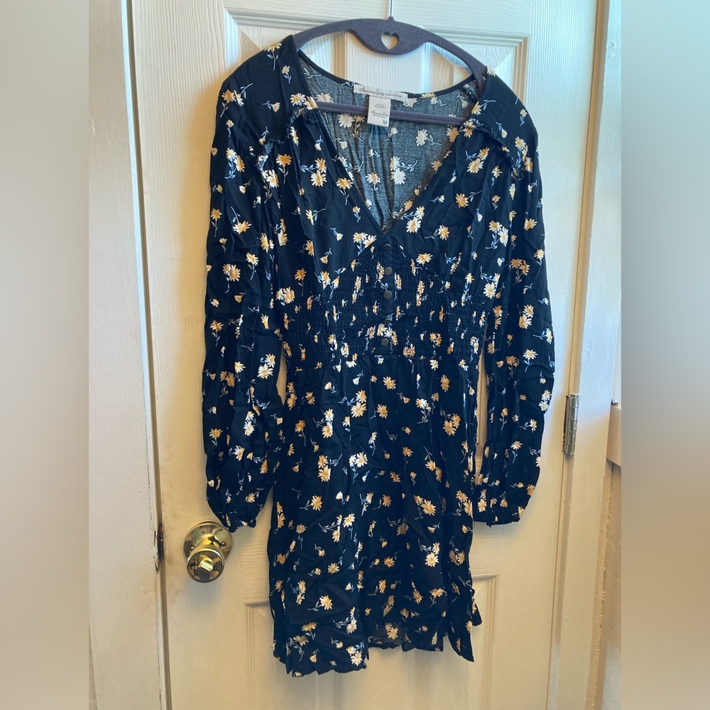 Daisy Floral Dress
